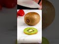 Fruit Cutting Too Perfect 🍓 #fruit #cuttingart #satisfying