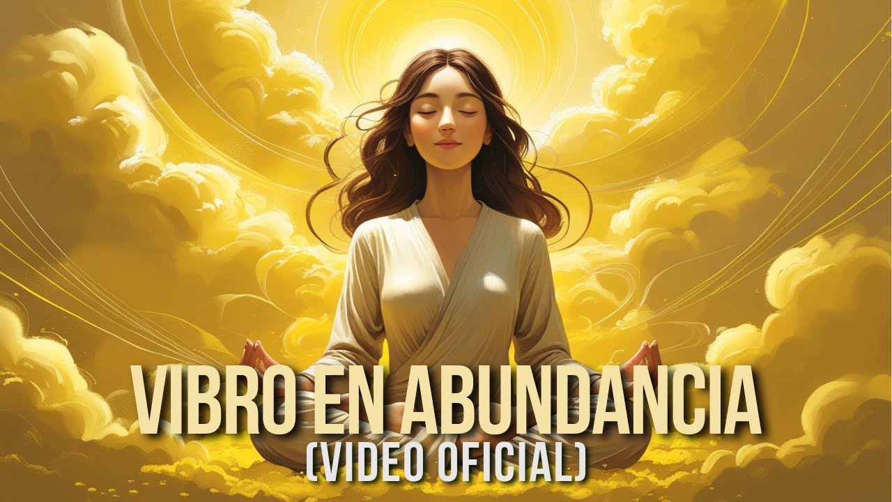 VIBRO EN ABUNDANCIA - ALTA FRECUENCIA POSITIVA (Video Oficial) VIBRO EN ABUNDANCIA - ALTA FRECUENCIA POSITIVA (Video Oficial)