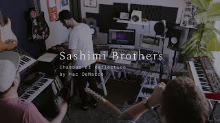 Sashimi Brothers- Chamber of Reflection (live Mac DeMarco cover)