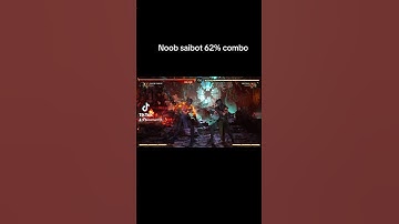 Noob saibot combos #foryourpage #gaming #noobsaibot #goviral #viralvideo #for #foryou