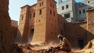 Medieval Builders Knew Something About MUD that We Forgot (And It Shows)