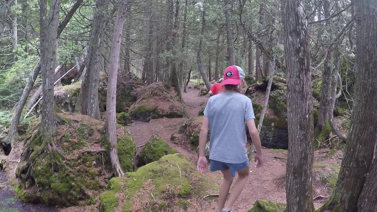 Narnia Les Cheneaux Islands, Cedarville, Michigan (7/13/19) YouTube