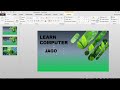 How to Create Stunning PowerPoint Presentations Step-by-Step Guide||Animation Tutorial for Beginners