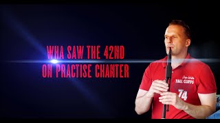 Practise Chanter with additional drone