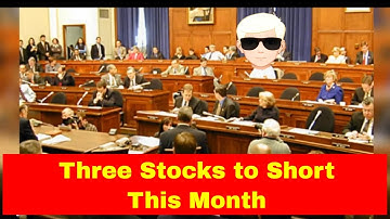 Three Popular High Flying Stocks to Swing Trade Short $AMD $MSFT $CSCO