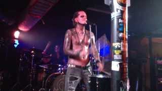 Lord Of The Lost - My Heart Is Black live in Osnabrück 06.09.2013