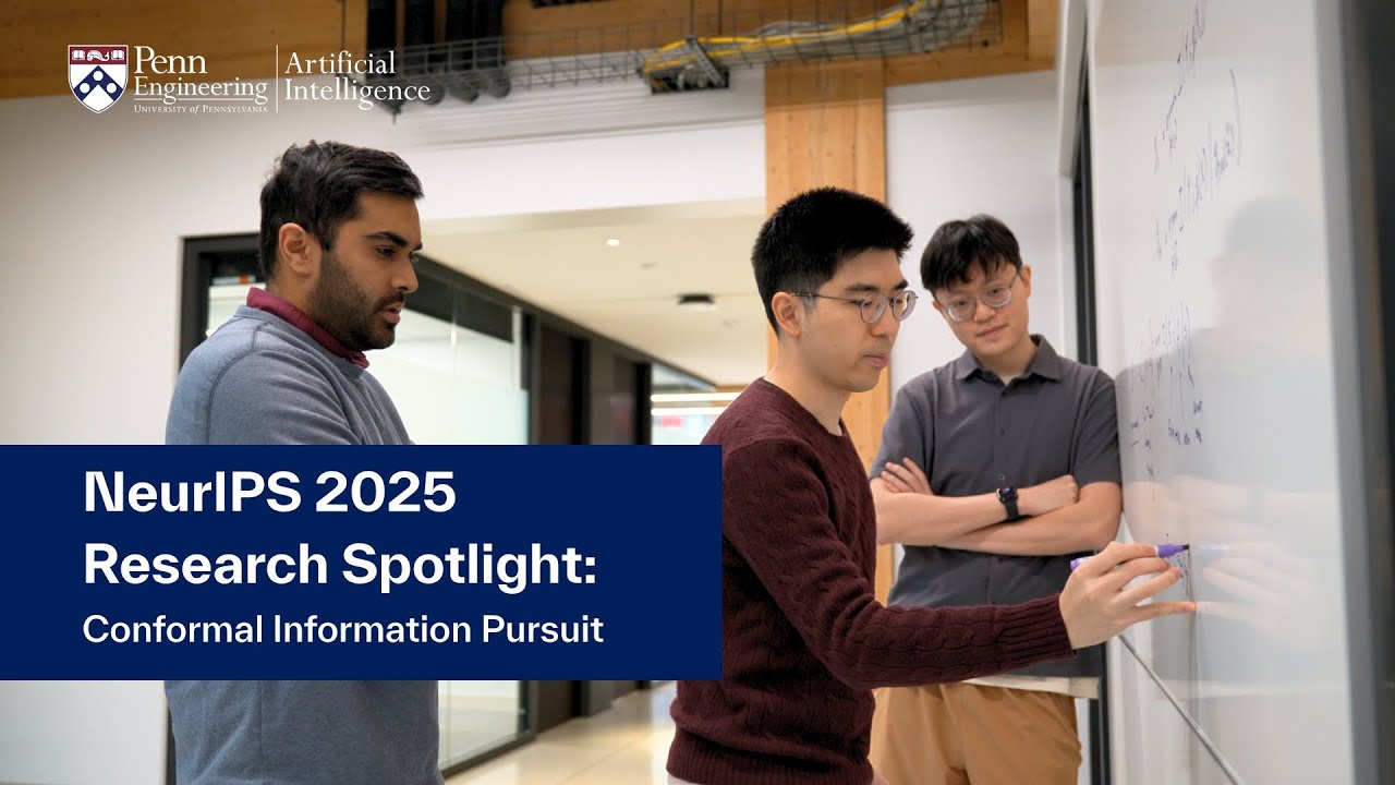NeurIPS 2025 Research Spotlight: Conformal Information Pursuit
