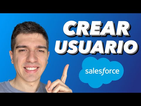 Video: ¿Cómo encuentro mi nombre de usuario de Salesforce?