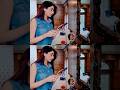 new actress OMG😮‍🔥✨ #pakistanidrama #ytshorts #cutemoment #evileye #trend