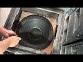 Tsunami Live 1800watts Speaker 18 inches Installation (RCF box)