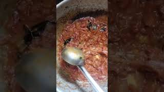 Tasty Tomato rice and egg fry