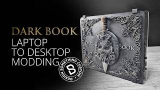 Dark Book | Laptop to Desktop @Laptop_FIX