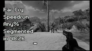 Far Cry Speedrun Any% Segmented in 48:26