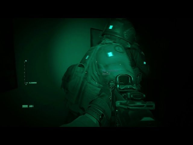 Call of Duty: Modern Warfare - Clean House (Campaign)