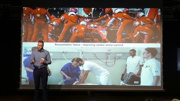 3 Minute Thesis - Resuscitation Teams: Improving Cardiac Arrest Survival