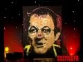 Hommage a coluche  jean pierre blanchard  peintre  le plus grand cabaret du monde