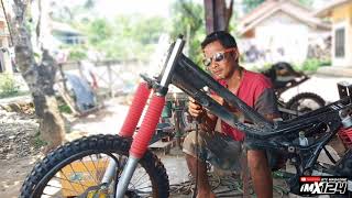 Service Frame Yamaha Jupiter Grtrack Yrp88 Lampung Bayat