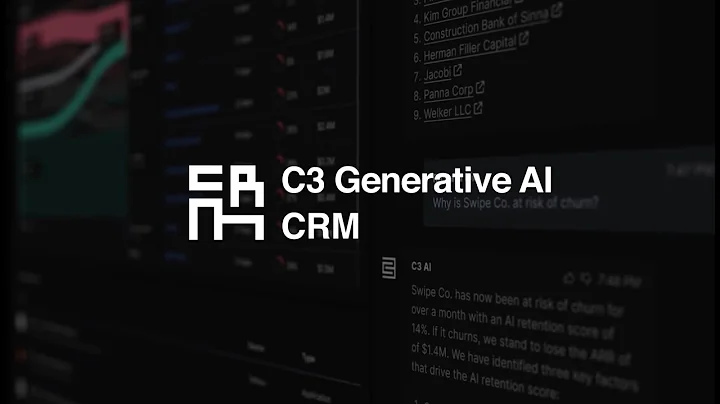 C3 Generative AI Use Case: CRM