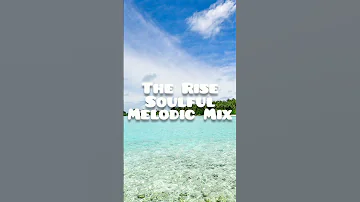 The Rise Soulful Melodic Mix Music Song Love 