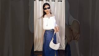 pinterest outfit❤️‍🔥 #fashion #pintrestinspired #outfit #look #girl #style #review @Meesho