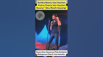Thumbnail of Restu Van Houten Nyanyi 'Aku Masih Sayang' Mirip Banget Charly Van Houten, Auto Nostalgia! #shorts
