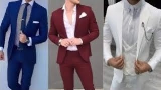 Latest Suits Coats Pants For Men In India 2024