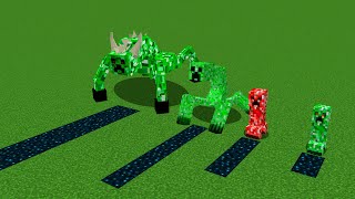 Which mob ALL Creeper will generate more sculk?
