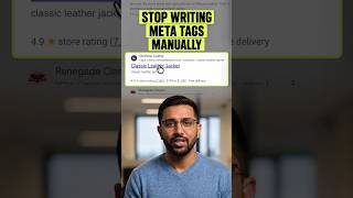 How to Change Shopify Meta Title & Description with AI