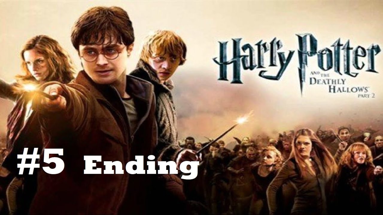 harry potter and the deathly hallows ii download free