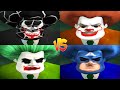 Scary Teacher 3D - Miss T Venom VS Miss T Pennywise VS Miss T Joker VS Miss T Captain America
