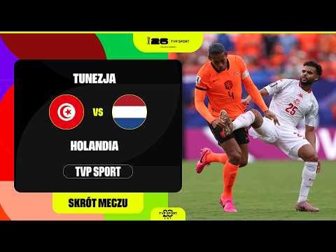Skrót: Mundial, Grupa F: Tunezja - Holandia. Orły Kartaginy Kontra Oranje