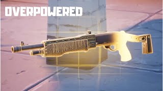 The PUMP SHOTGUN is BACK in Fortnite!