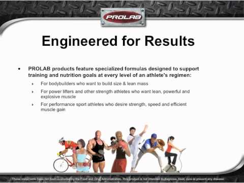 Prolab - The History