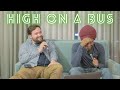High on a Bus | The Josh Johnson Show