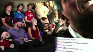 Metal Gear Rising E3 2012 Trailer! - Pre Three Show and Trailer AWESOME! - Part 6 Metal Gear Rising E3 2012 Trailer! - Pre Three Show and Trailer AWESOME! - Part 6