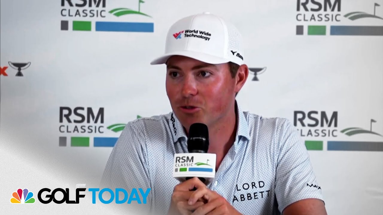 Golfers are excited about 'forward-thinking' changes to PGA Tour | Golf