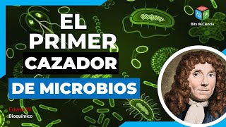 ▷ EL MOMENTO EN QUE TODO CAMBIÓ: LEEUWENHOEK Y EL NACIMIENTO DE LA MICROBIOLOGÍA