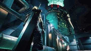FINAL FANTASY VII REMAKE FULL DEMO WALKTHROUGH