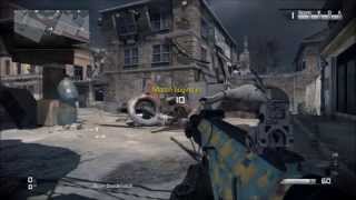 "QUACK QUACK!"- CoD Ghosts " Team Deathmatch LIVE" with SnakeKiller79 #6