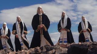 Video thumbnail of "מקהלת הלוויים | "שלום עליכם" | Leviim Choir | "Shalom Aleichem" | TETA Prod."