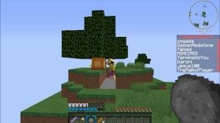SkyWars | Partida Super Fail