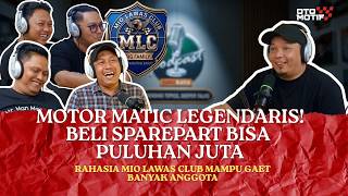 MIO IS TIMELESS! The Secret Behind the New MLC Community Attracting So Many Members
