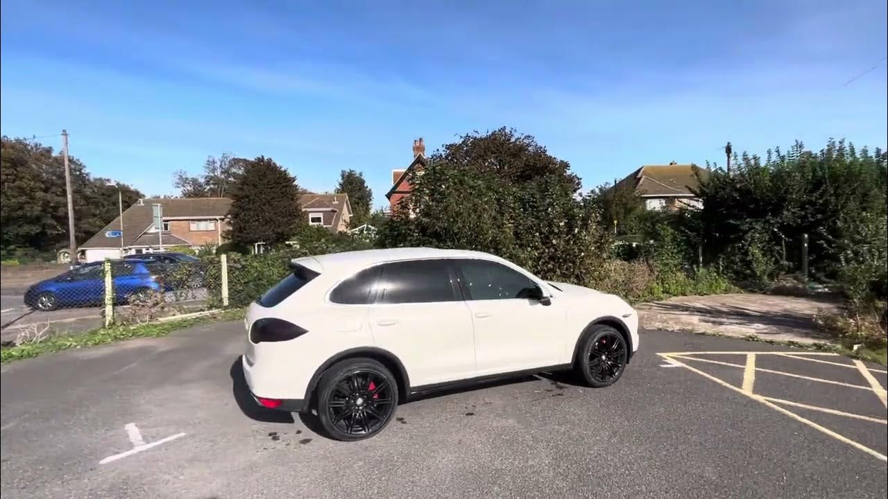 Porche cayenne S YouTube