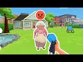 Mother Life Simulator Eden - part 17 - Mom Simulator games gameplay Walkthrough - Granny Neighbour