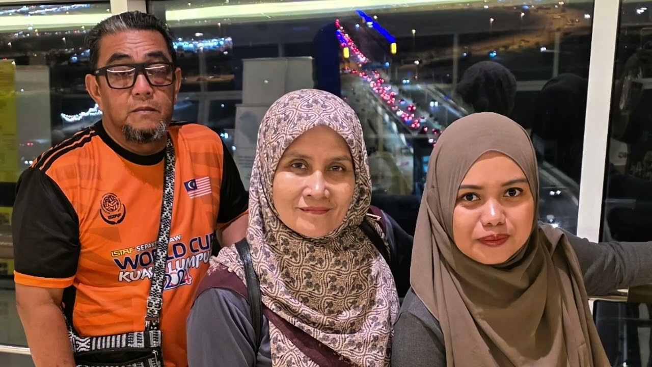 Travel Vlog Kuala Terengganu bersama keluarga – Percutian Bajet & Menyeronokkan!