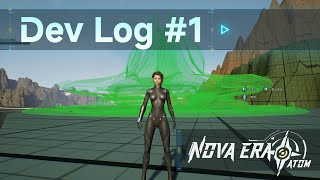 Nova Era: Atom Dev Log #1 Biosphere Introduction