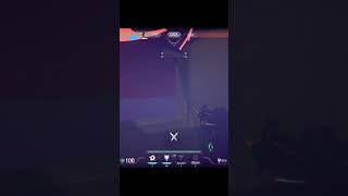 Skye flash high iq  #valorant