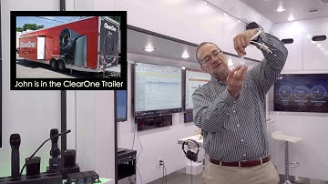 ClearOne Ceiling Mic Array