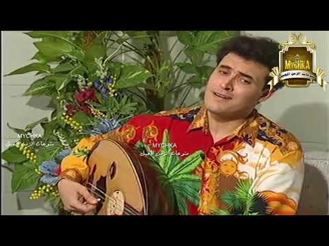 كاظم الساهر سلامتك من الاه على العود من برنامج نجوم 1994
