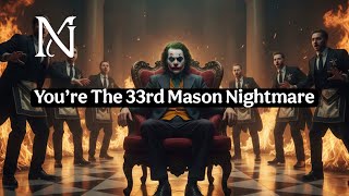 Download Lagu 👁️ 33RD DEGREE MASONS ARE HAVING  NERVOUS  BREAKDOWN … OVER WHAT YOU ARE 🔥 - Joker Speech MP3